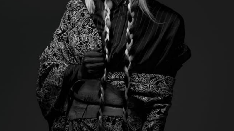 Derek Elvy Award back Home