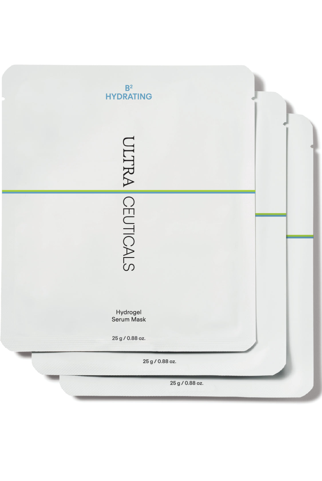 Ultraceuticals B² Hydrating Hydrogel Serum Mask (Pack of 3)