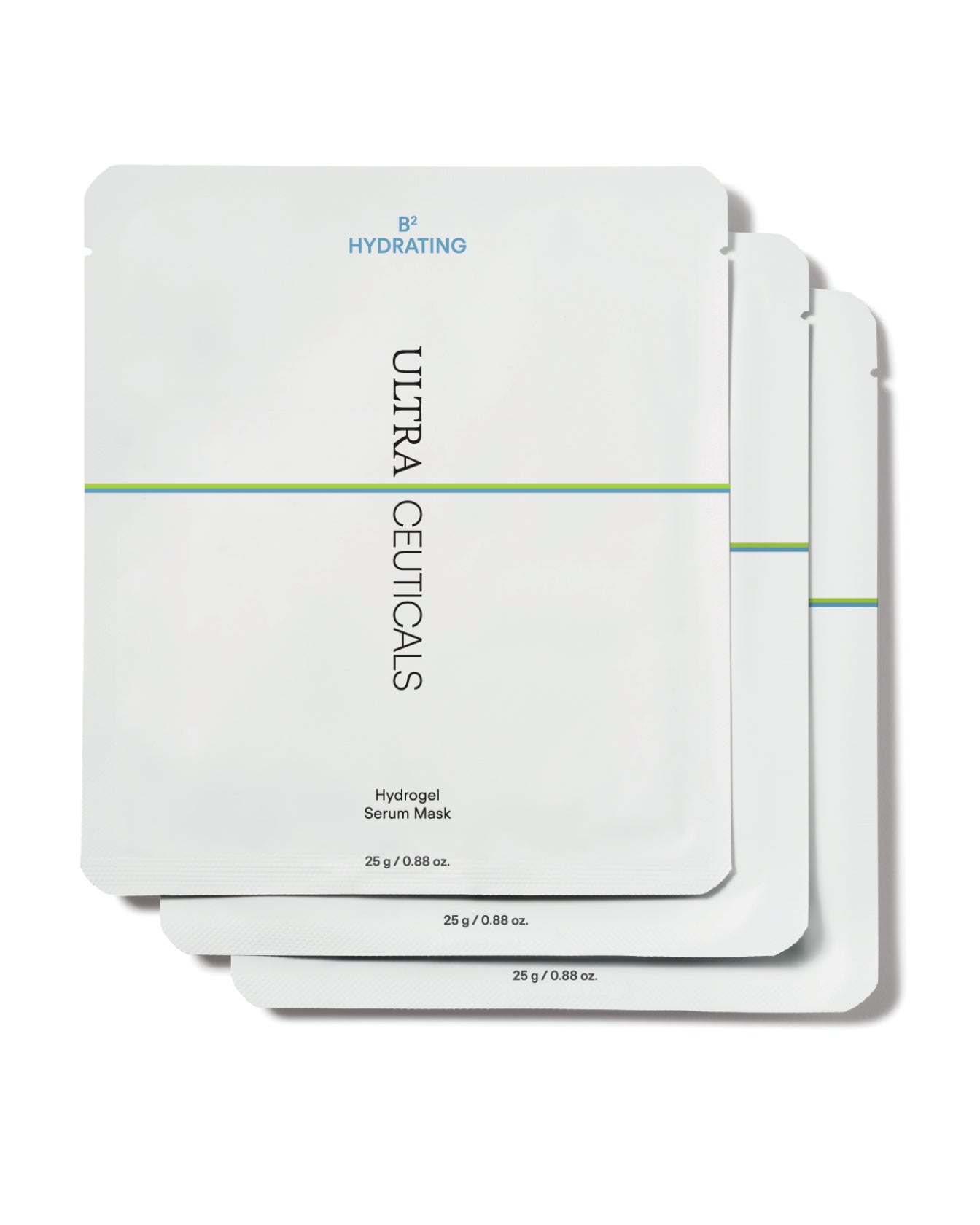 Ultraceuticals B² Hydrating Hydrogel Serum Mask (Pack of 3)