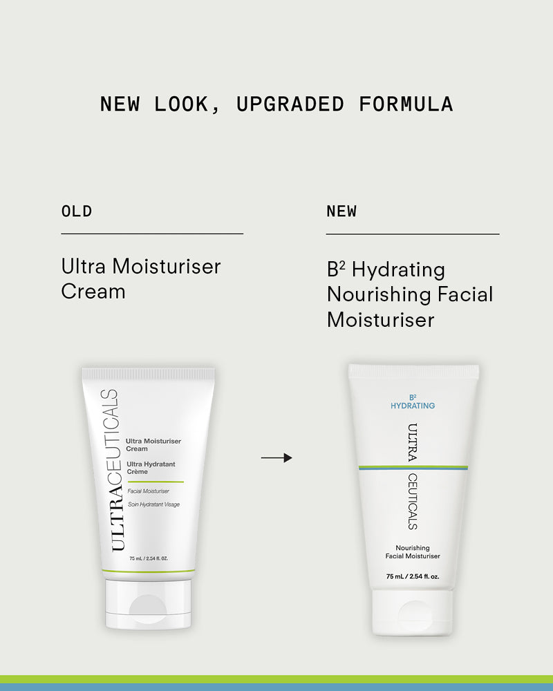 Ultraceuticals B² Hydrating Nourishing Facial Moisturiser