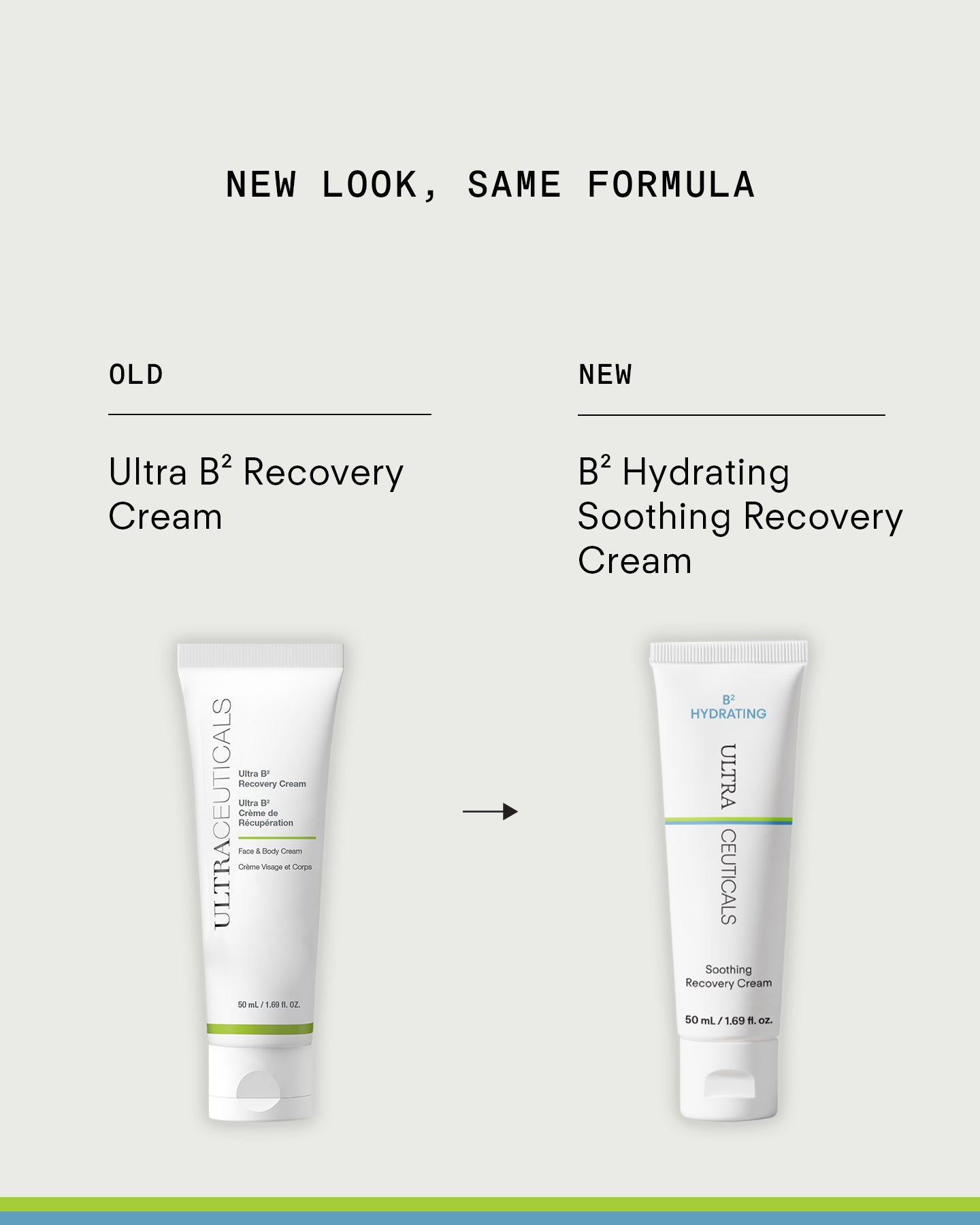 Ultraceuticals B² Hydrating Soothing Recovery Cream