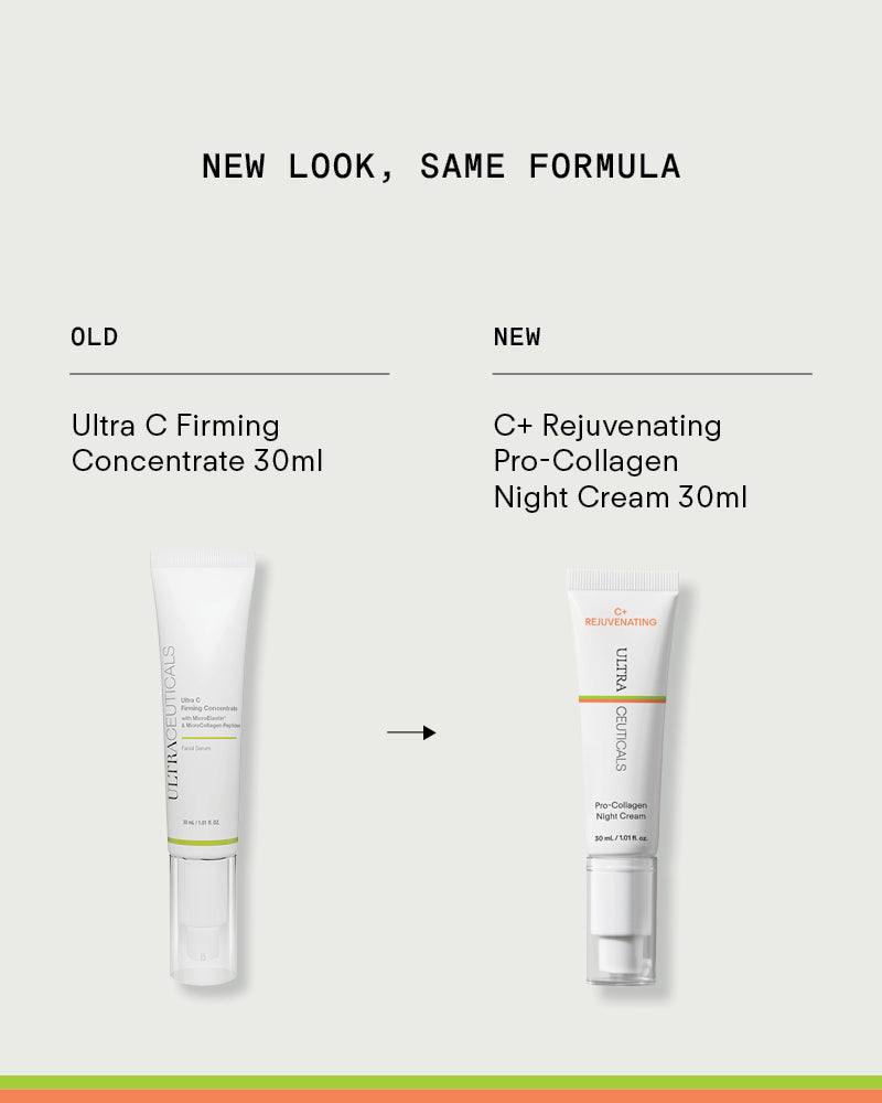 Ultraceuticals C+ Rejuvenating Pro-Collagen Night Cream