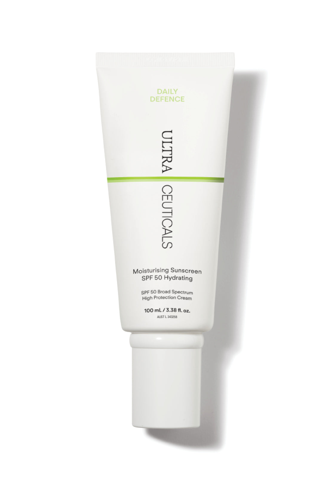 Ultraceuticals Daily Defence Moisturising Sunscreen SPF 50 Hydrating