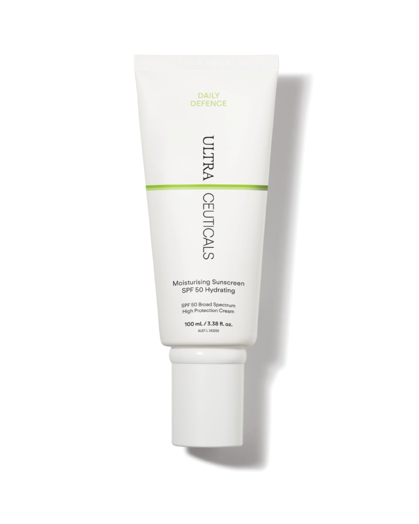 Ultraceuticals Daily Defence Moisturising Sunscreen SPF 50 Hydrating
