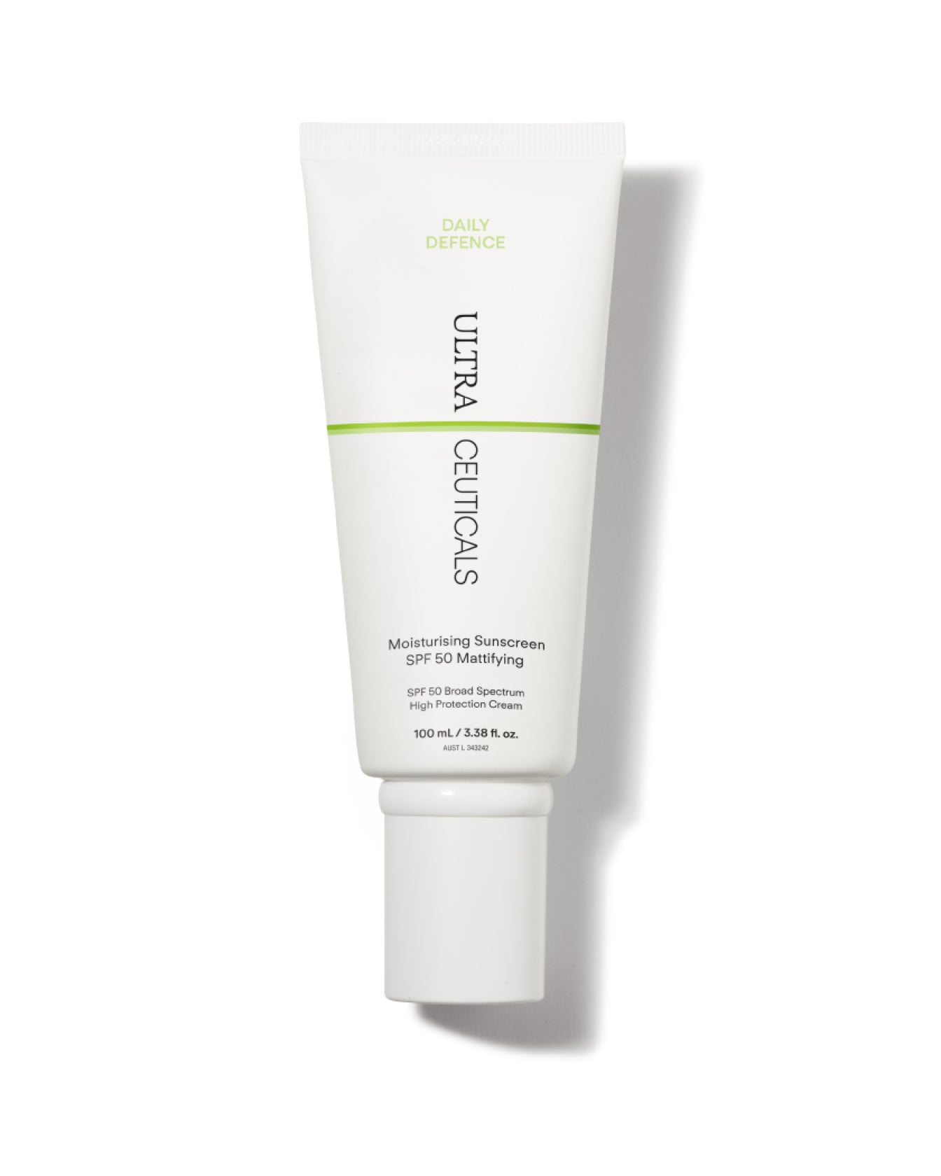 Ultraceuticals Daily Defence Moisturising Sunscreen SPF 50 Mattifying