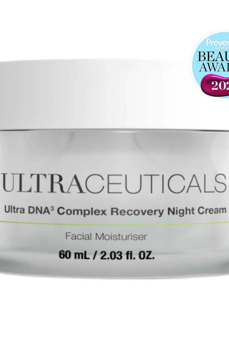 Ultraceuticals Ultra DNA³ Complex Recovery Night Cream 60mL
