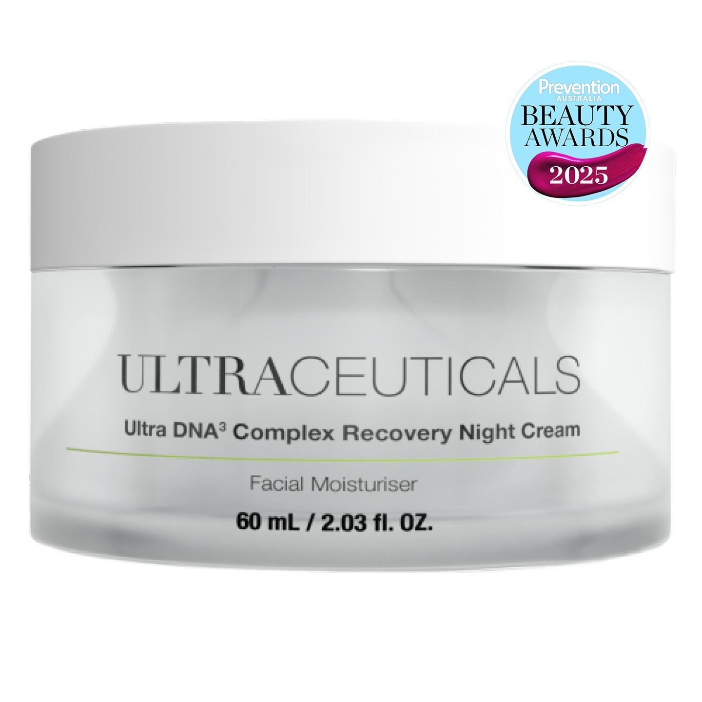 Ultraceuticals Ultra DNA³ Complex Recovery Night Cream 60mL