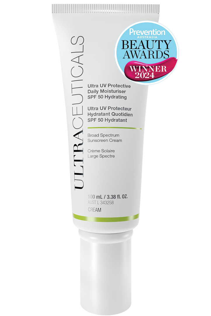 Ultraceuticals Ultra UV Protective Daily Moisturiser SPF 50 Hydrating 100mL