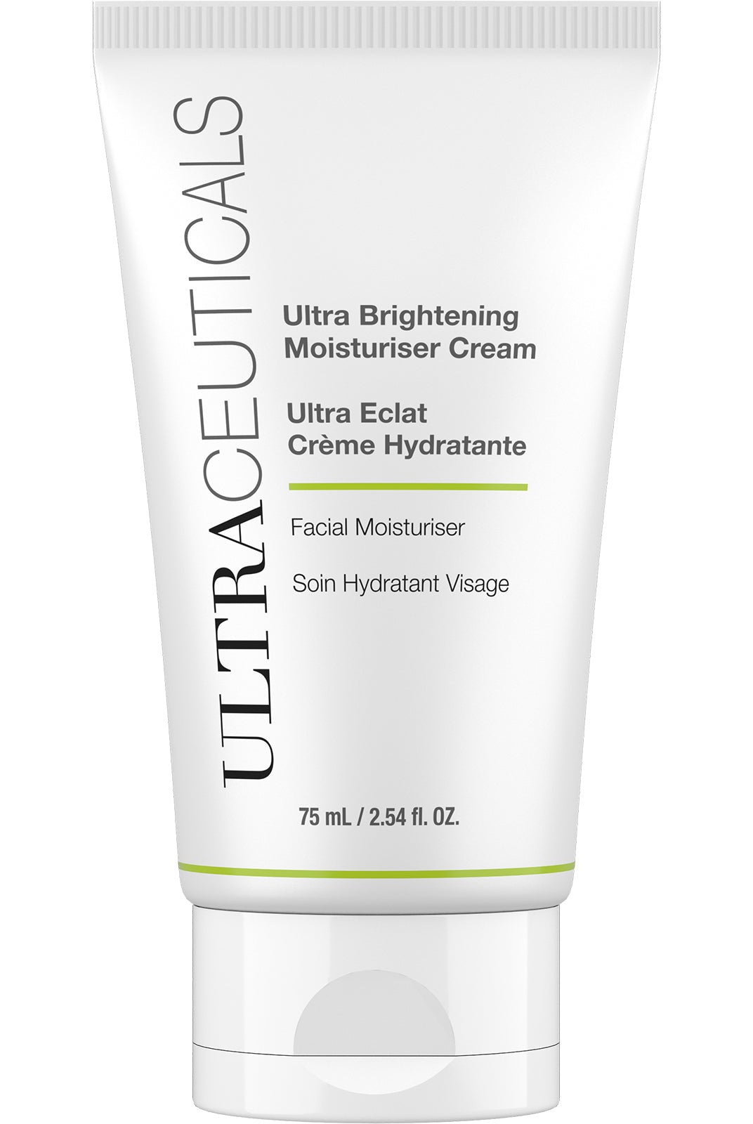 Ultraceuticals Ultra Brightening Moisturiser Cream 75mL