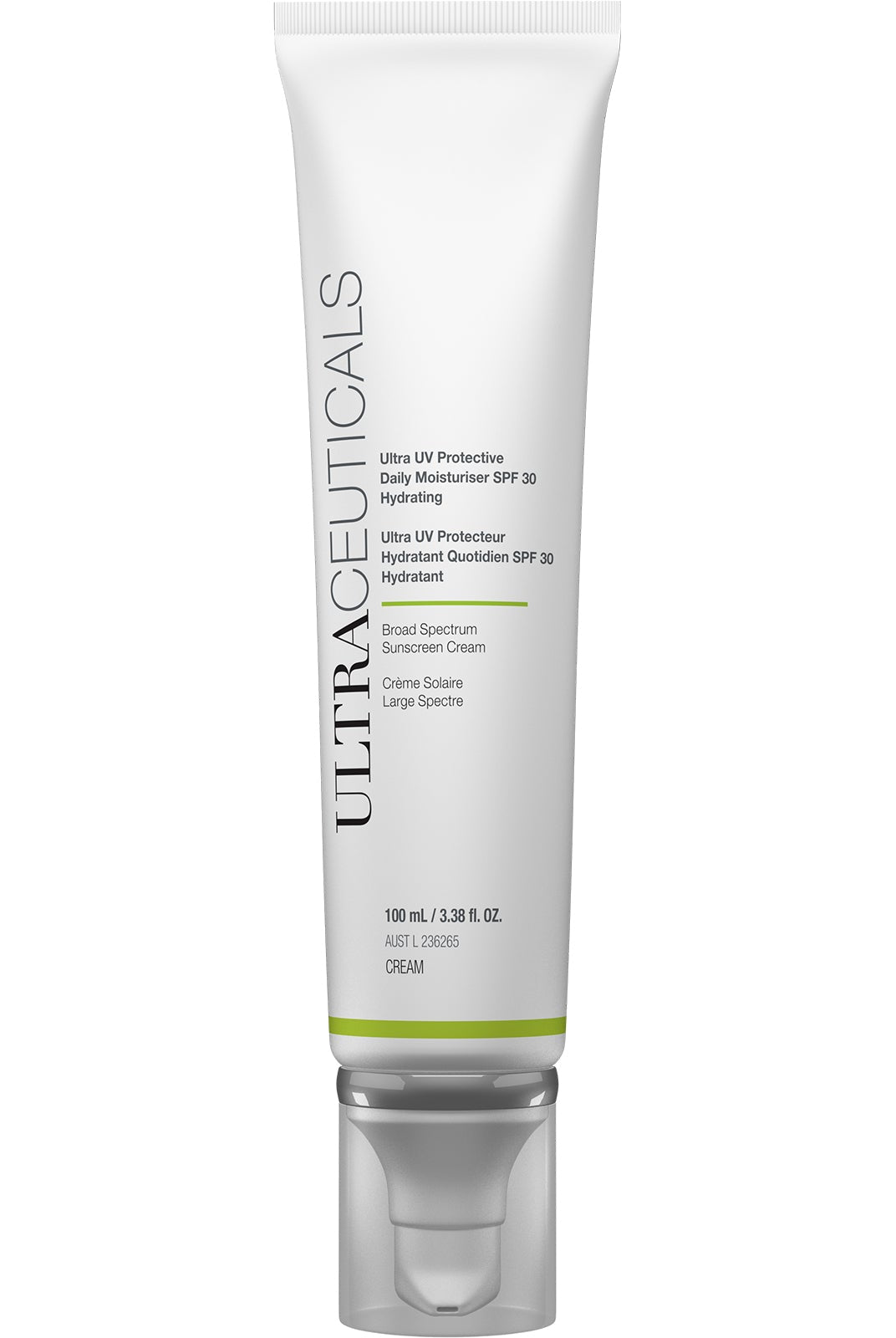 Ultraceuticals Ultra UV Protective Daily Moisturiser SPF 30 Hydrating 100mL