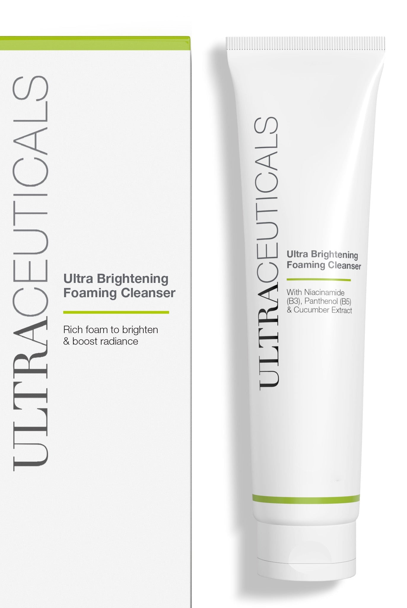 Ultraceuticals Ultra Brightening Foaming Cleanser 150mL