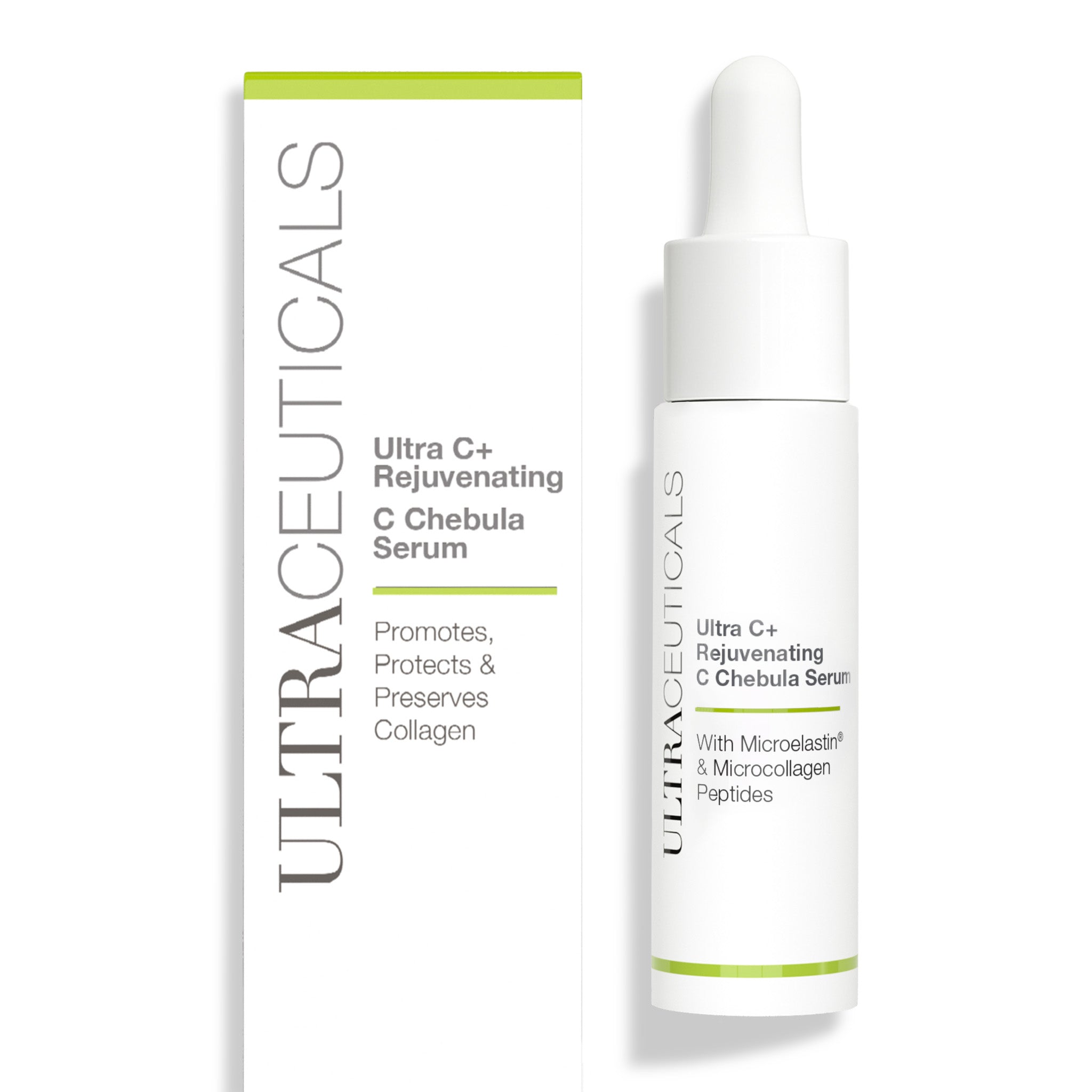 Ultraceuticals Ultra C+ Rejuvenating C Chebula Serum 30mL