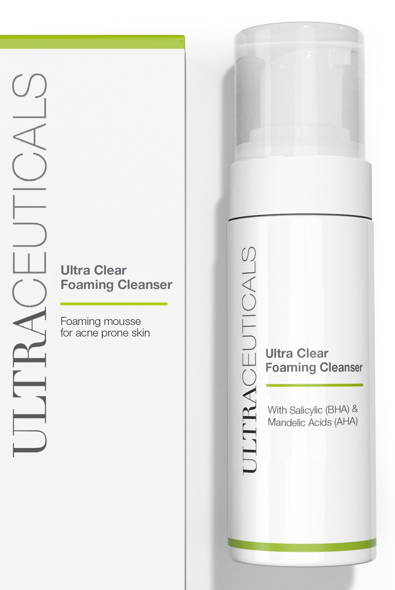 Ultraceuticals Ultra Clear Foaming Cleanser 150mL