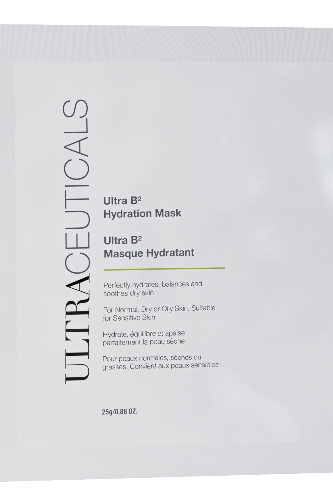 Ultraceuticals Ultra B² Hydration Mask - Single Sachet