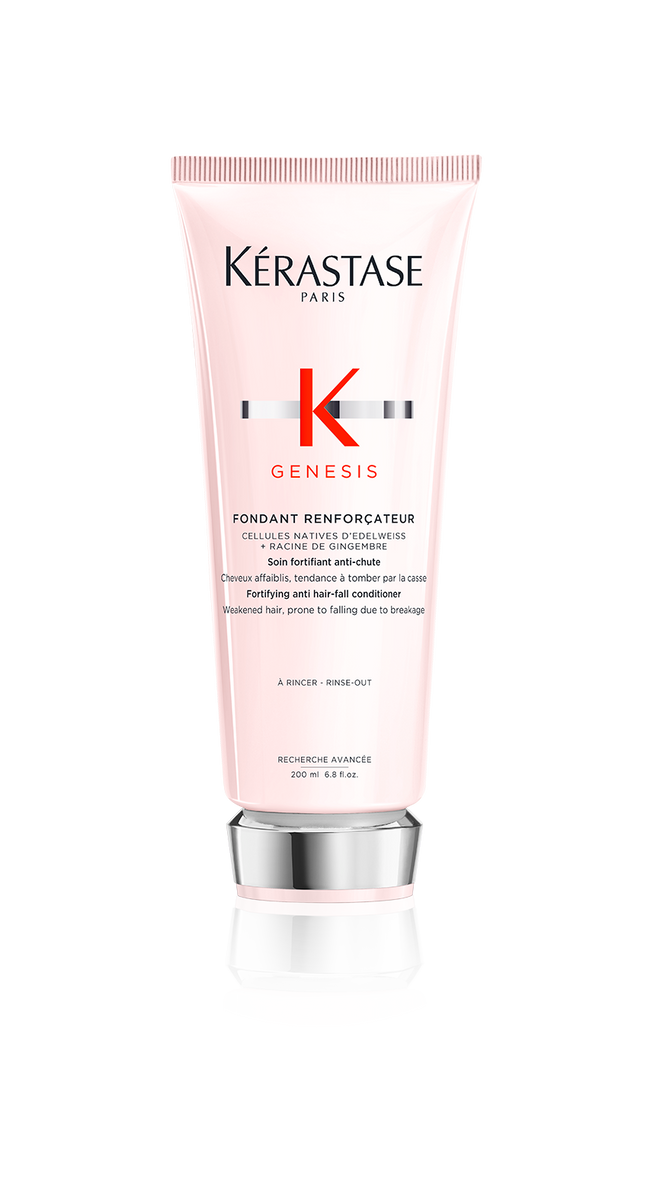 新品　Kérastase Genesis Fondant RFCT Kérastase Genesis Fondant Renforcateur, 200 ml - Cosmeterie