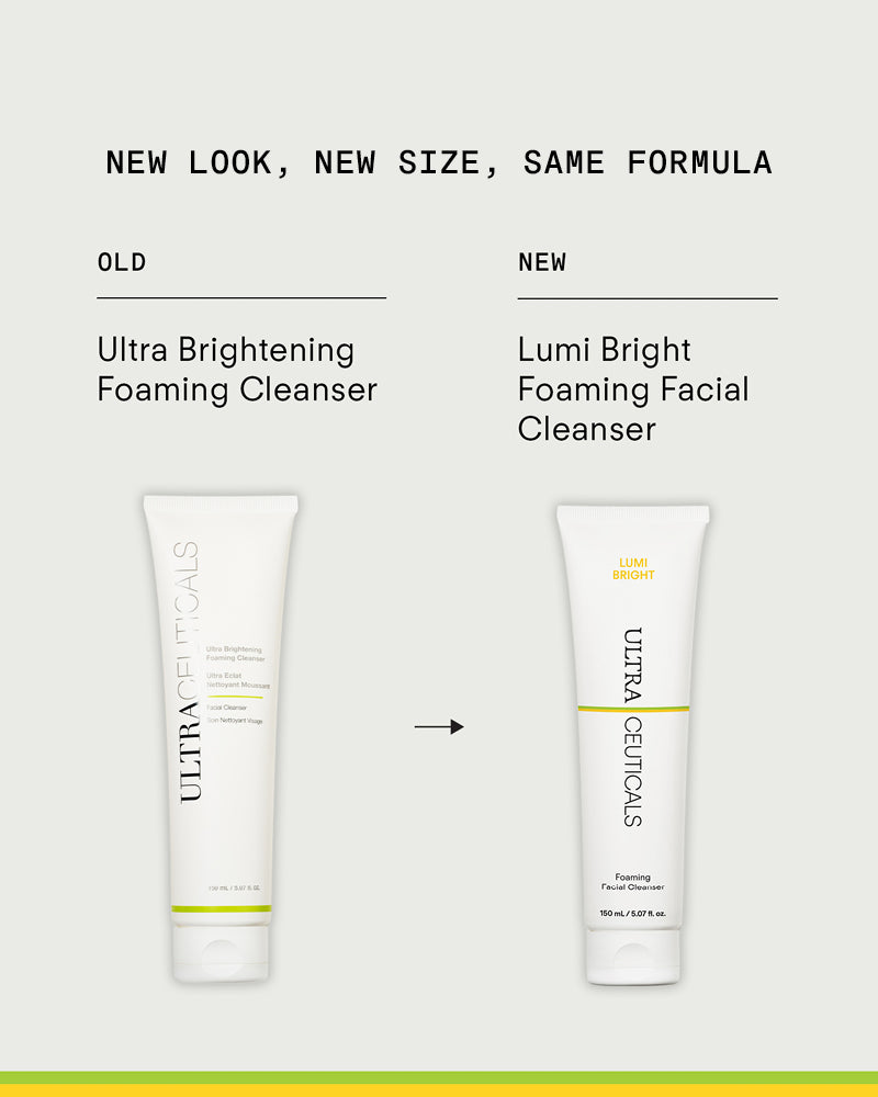 Ultraceuticals Lumi Bright Exfoliating Gel Facial Cleanser