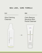 Ultraceuticals Calm Restore Sensitive Skin Facial Cleanser