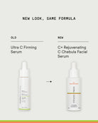Ultraceuticals C+ Rejuvenating  C Chebula Facial Serum