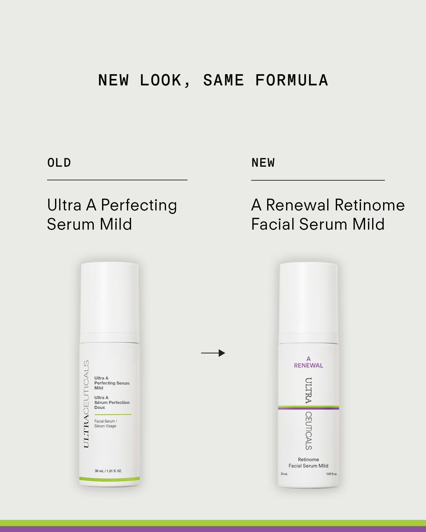 Ultraceuticals A Renewal Retinome Facial Serum Mild