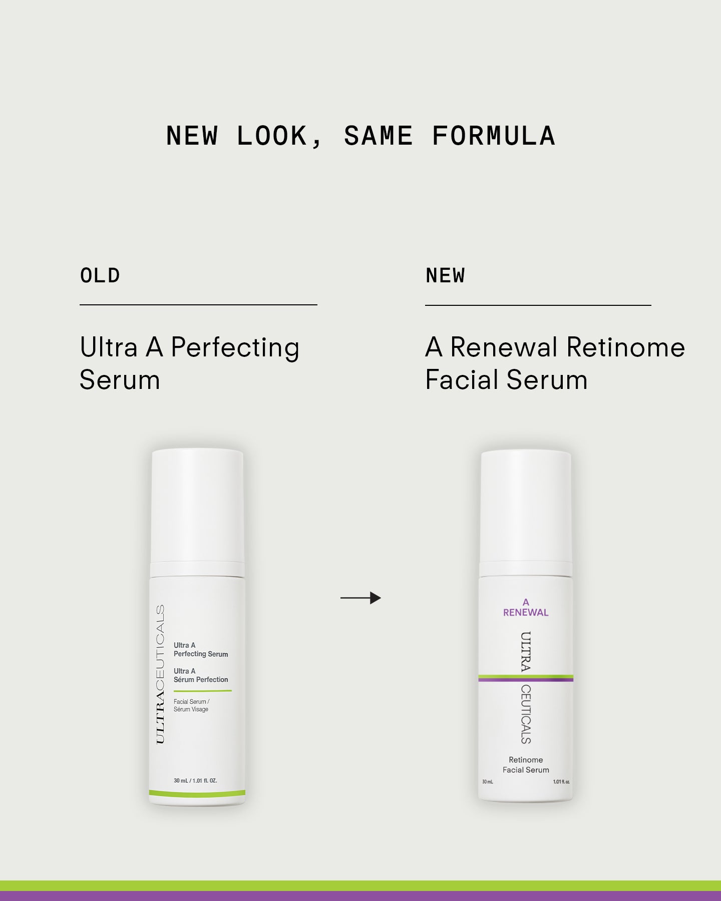 Ultraceuticals A Renewal Retinome Facial Serum
