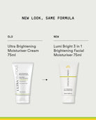 Ultraceuticals Lumi Bright 3 in 1 Brightening Facial Moisturiser