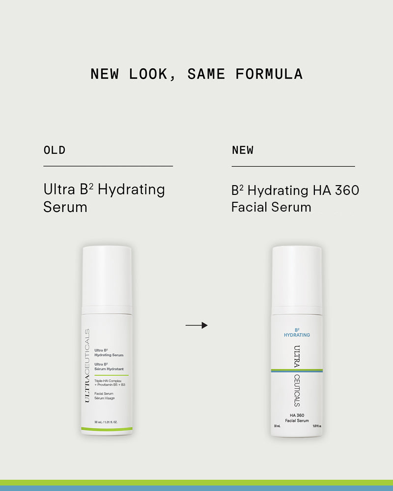 Ultraceuticals B² Hydrating HA 360 Facial Serum