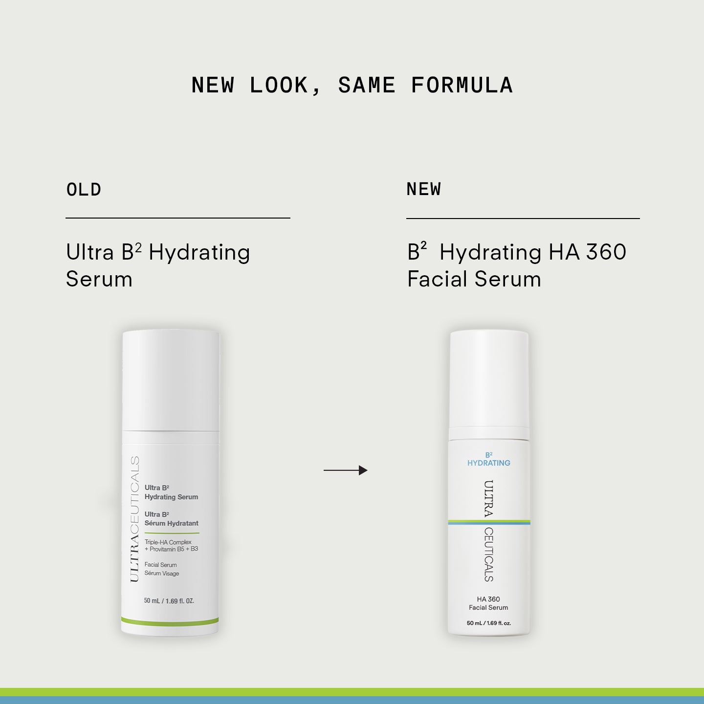 Ultraceuticals B² Hydrating HA 360 Facial Serum Supersize