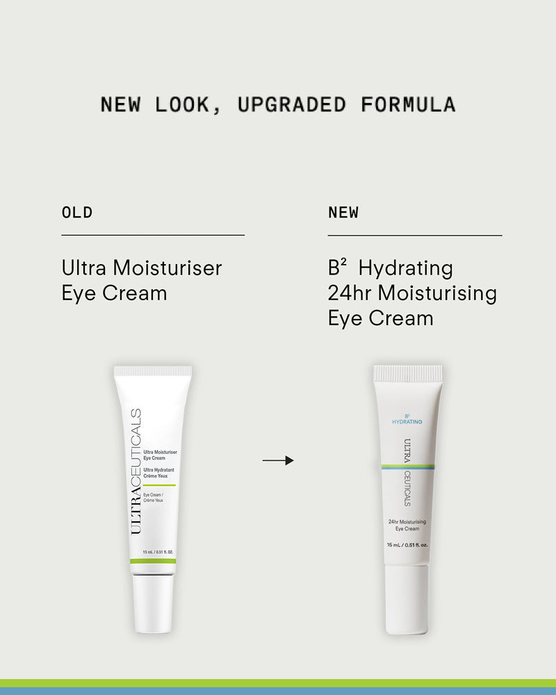 Ultraceuticals B² Hydrating 24hr Moisturising Eye Cream
