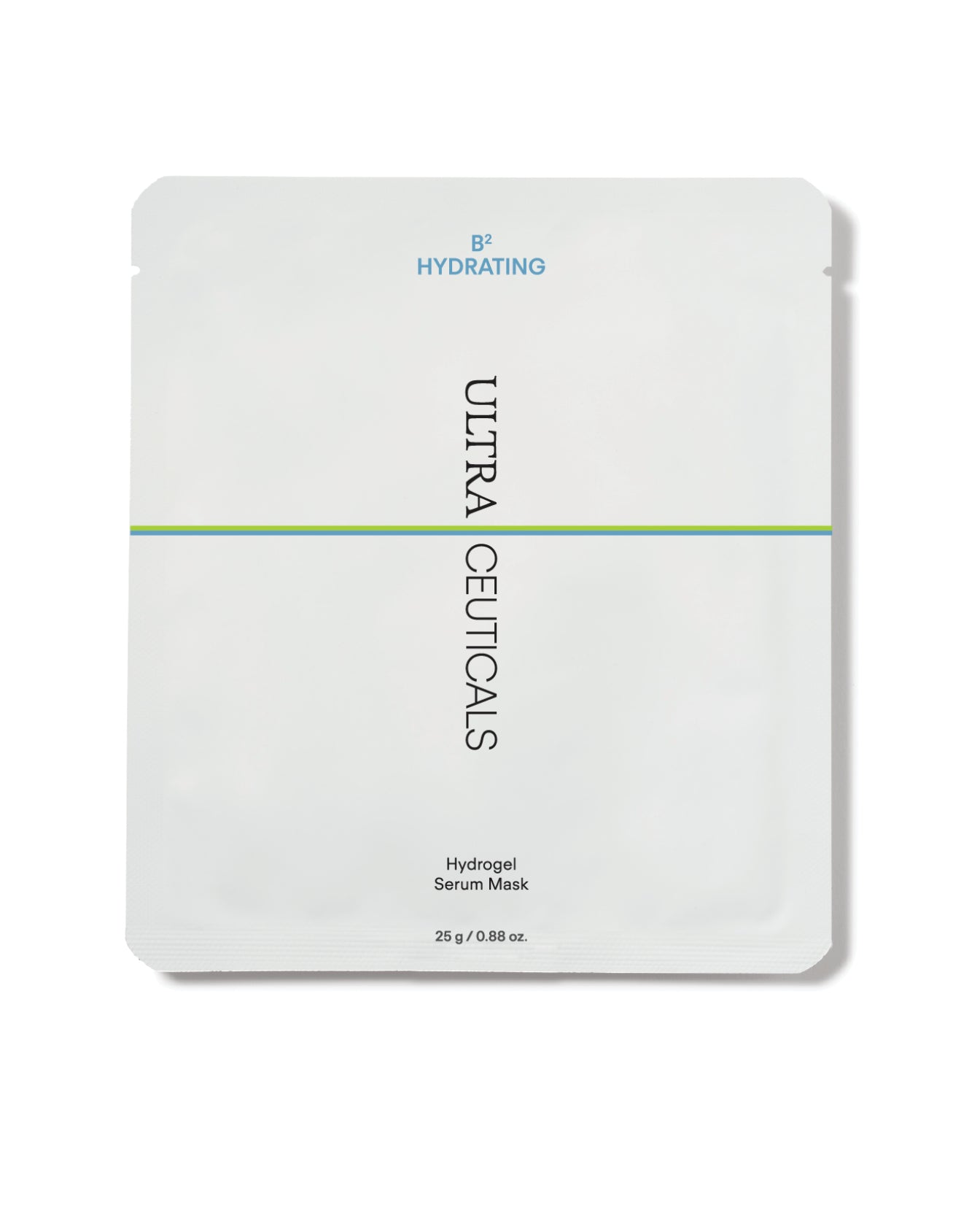 Ultraceuticals B² Hydrating Hydrogel Serum Mask Single