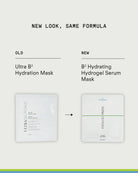 Ultraceuticals B² Hydrating Hydrogel Serum Mask Single
