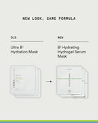 Ultraceuticals B² Hydrating Hydrogel Serum Mask (Pack of 3)