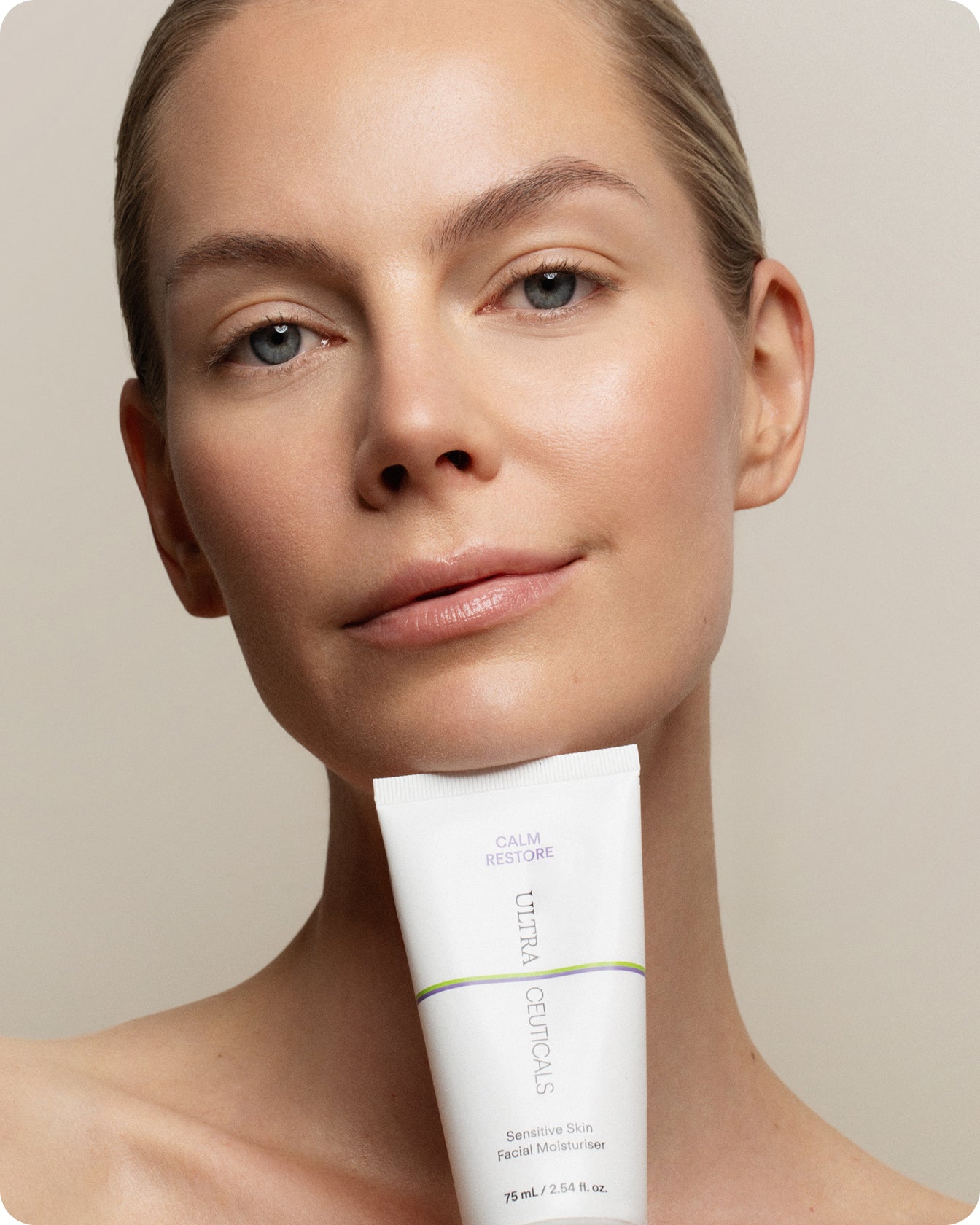 Ultraceuticals Calm Restore  Sensitive Skin Facial Moisturiser
