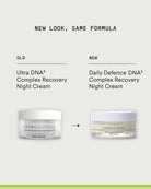 Ultraceuticals Daily Defence DNA³ Complex Recovery Night Cream