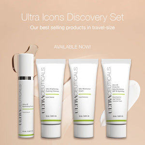 Travel Light with the Ultra Icon Discovery Set