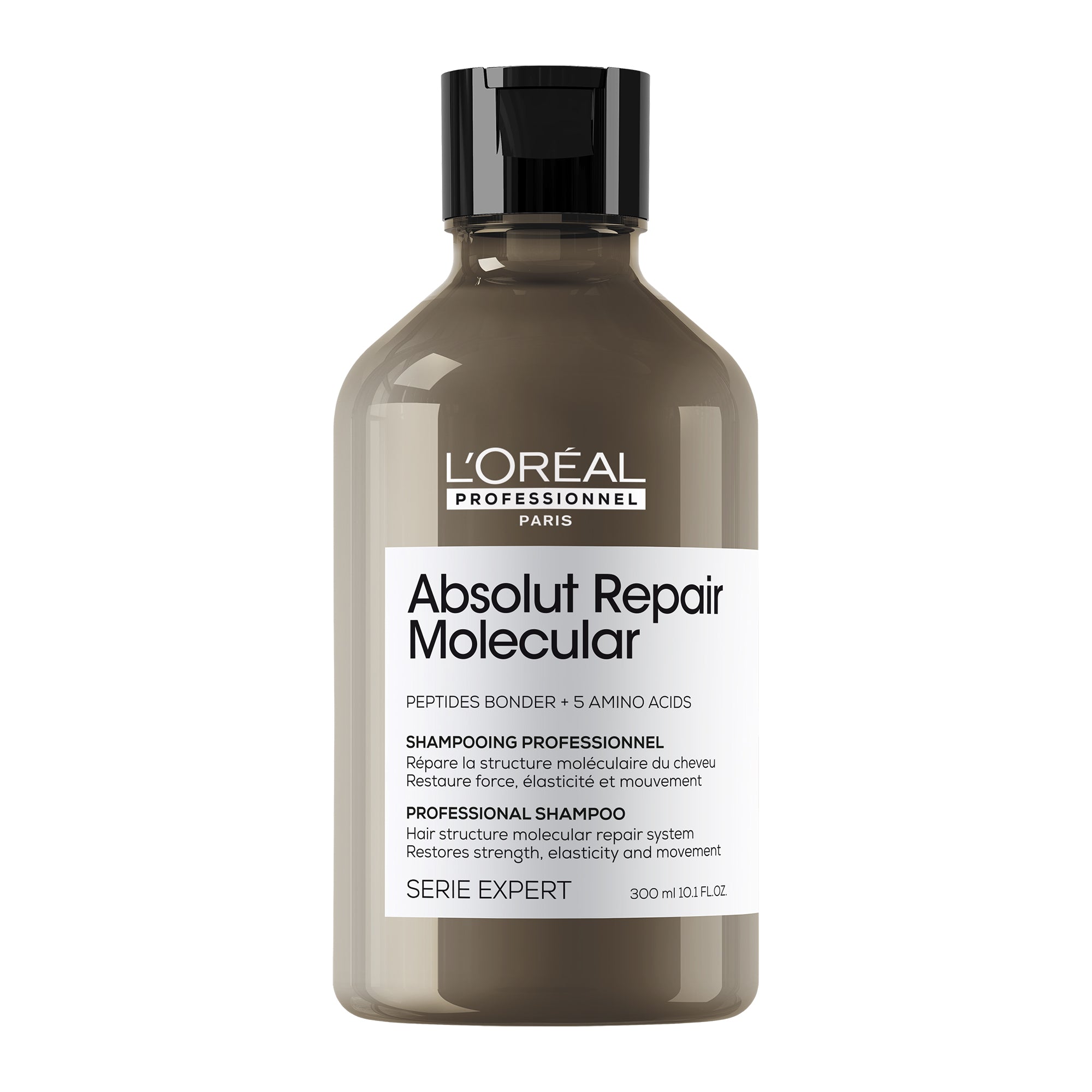 L'Oreal Série Expert Absolut Repair Molecular Shampoo 300ml