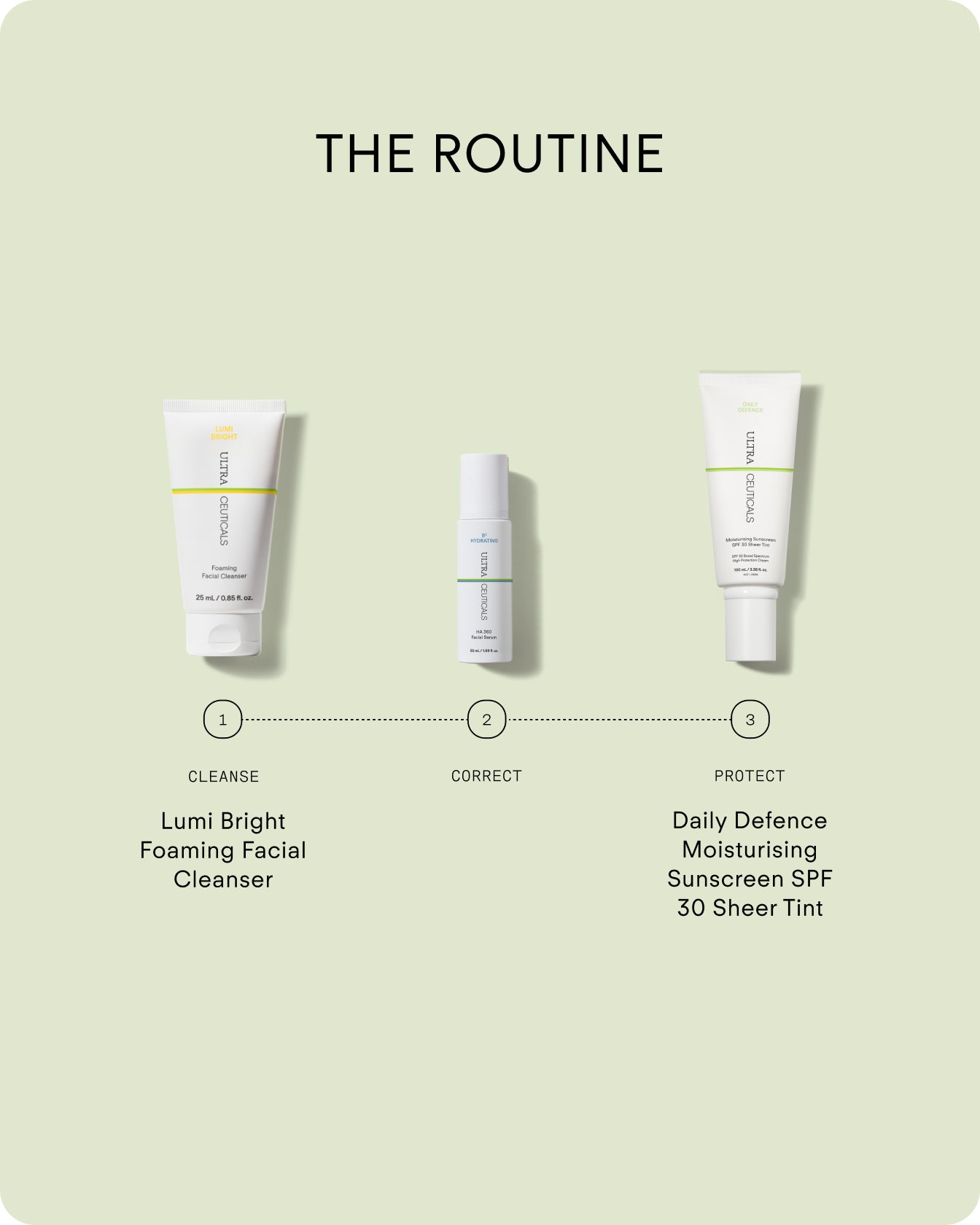 Ultraceuticals Daily Defence Moisturising Sunscreen SPF 30 Sheer Tint