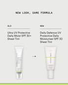 Ultraceuticals Daily Defence Moisturising Sunscreen SPF 30 Sheer Tint