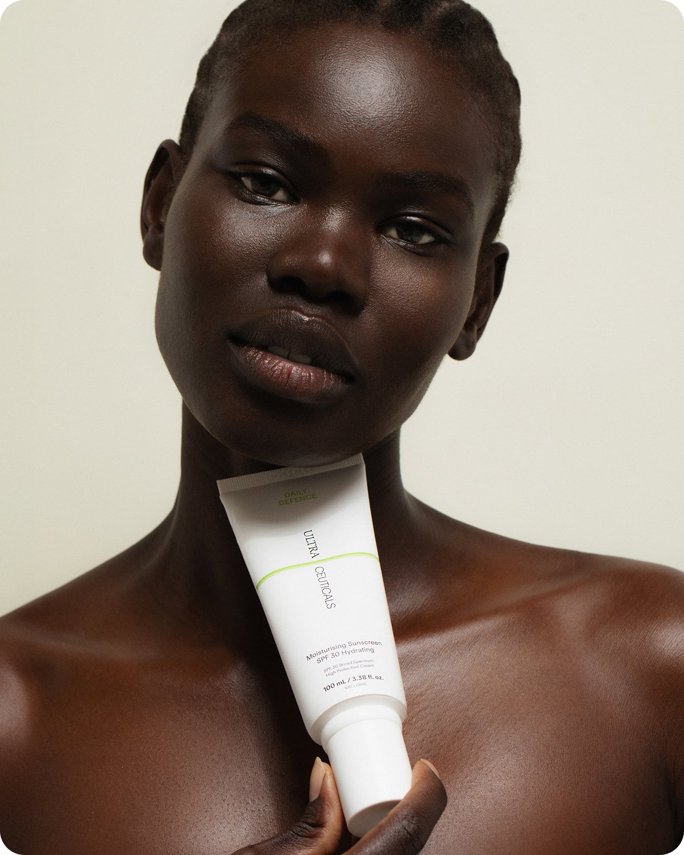 Ultraceuticals Daily Defence Moisturising Sunscreen SPF 50 Hydrating