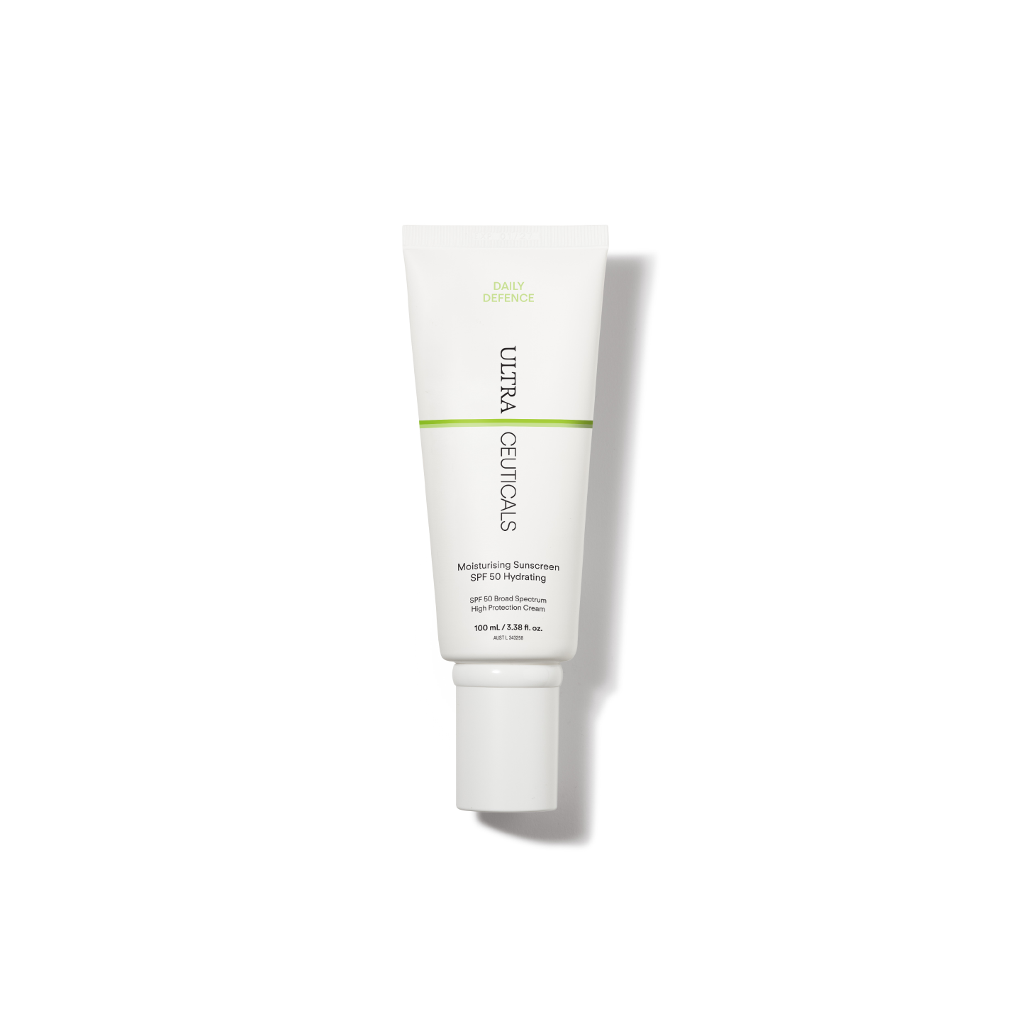 Ultraceuticals Daily Defence Moisturising Sunscreen SPF 50 Hydrating