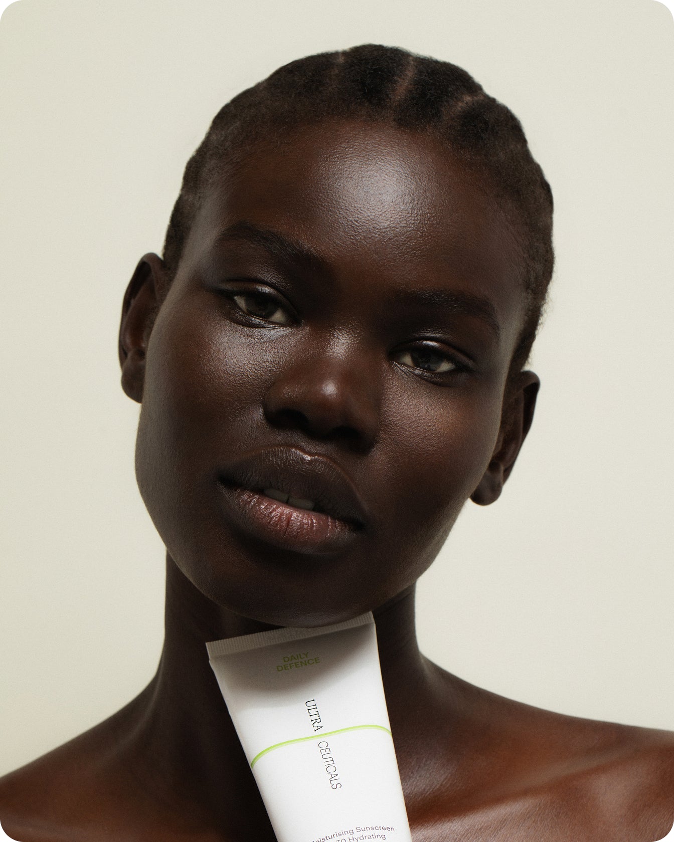 Ultraceuticals Daily Defence Moisturising Sunscreen SPF 50 Mattifying