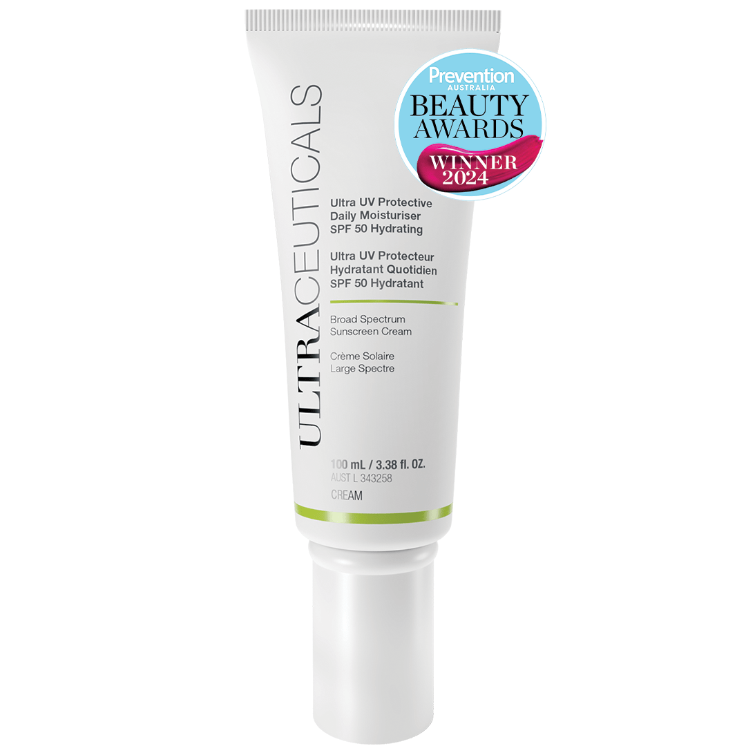 Ultraceuticals Ultra UV Protective Daily Moisturiser SPF 50 Hydrating 100mL