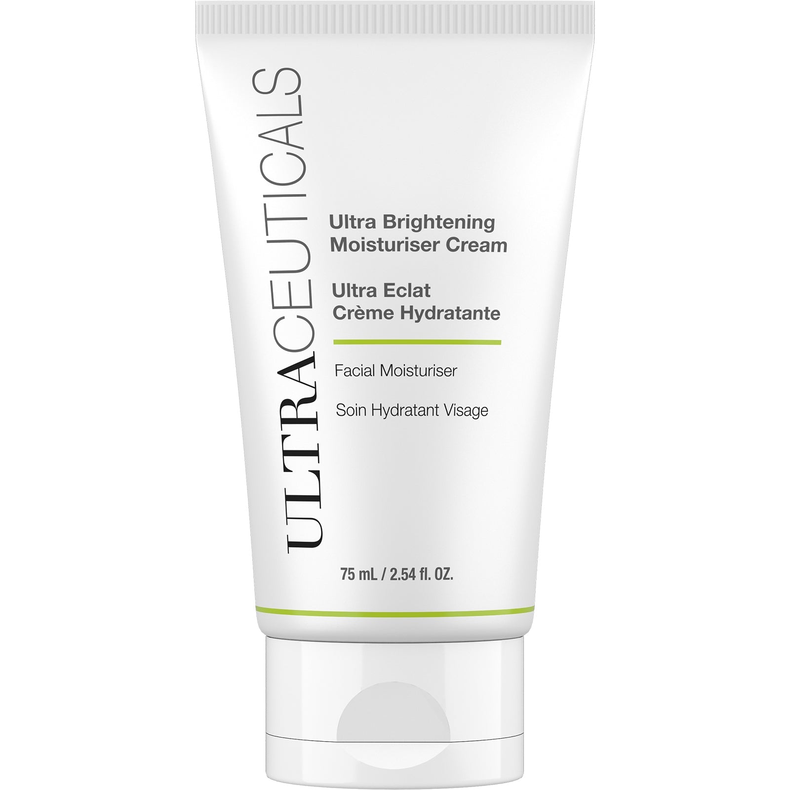 Ultraceuticals Ultra Brightening Moisturiser Cream 75mL