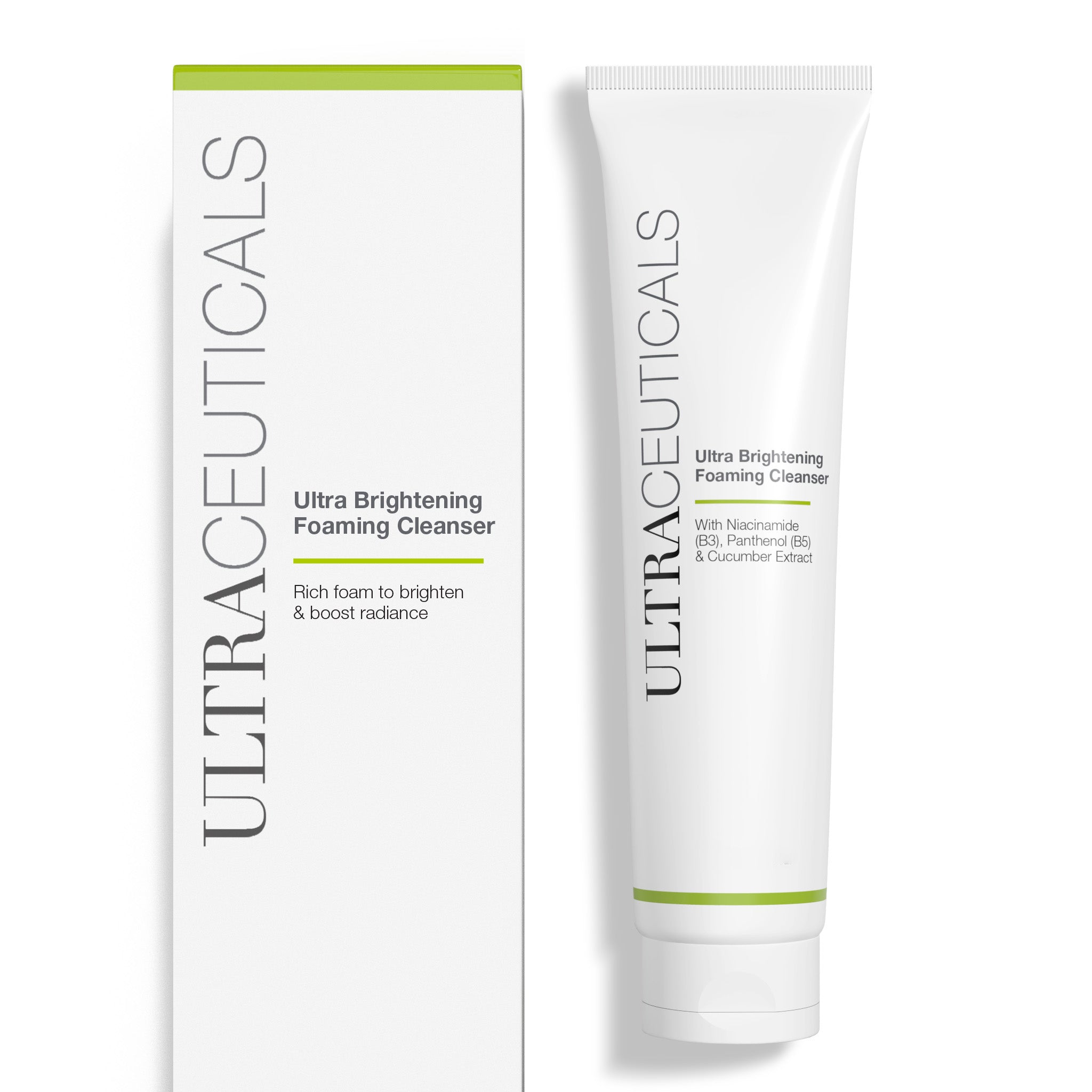 Ultraceuticals Ultra Brightening Foaming Cleanser 150mL