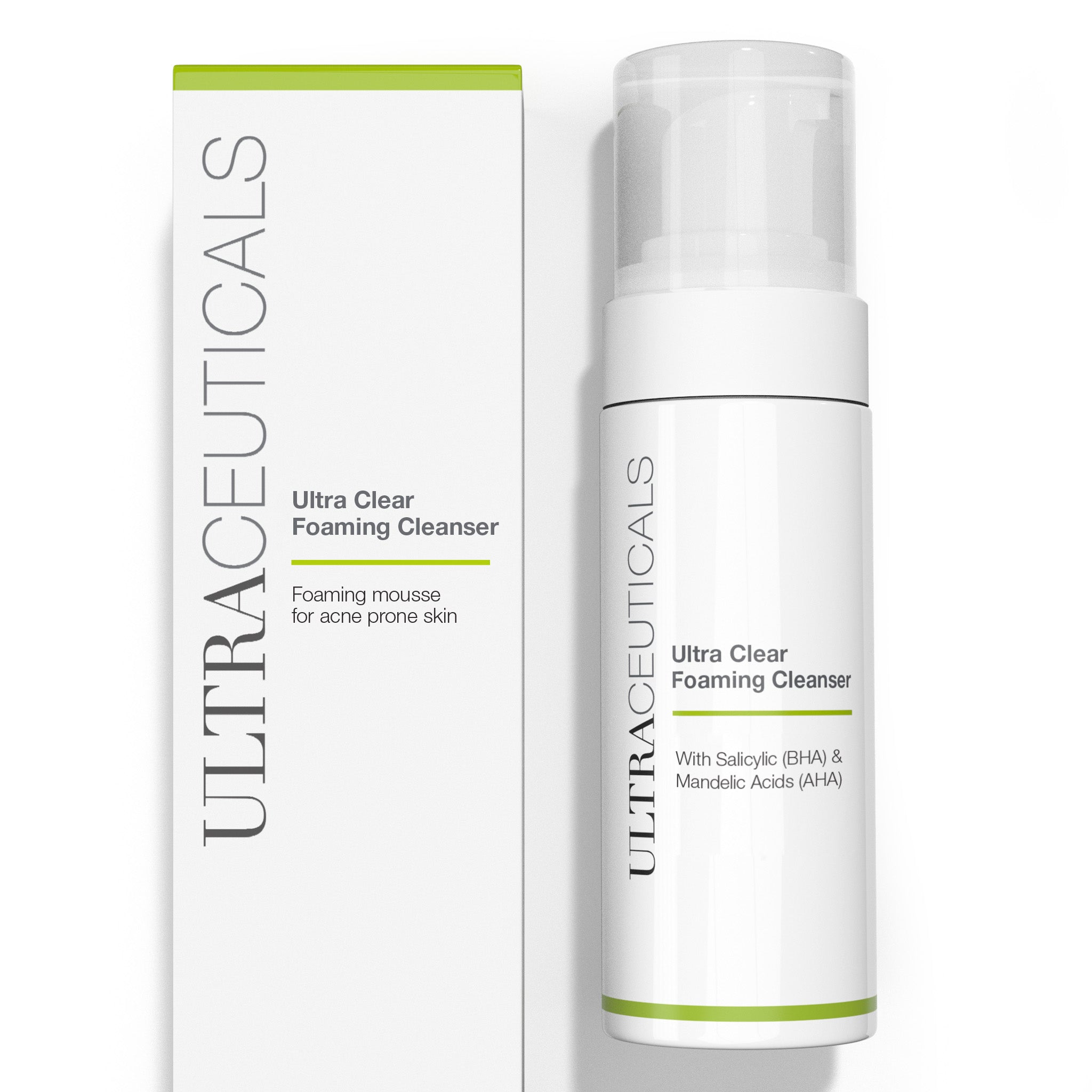 Ultraceuticals Ultra Clear Foaming Cleanser 150mL