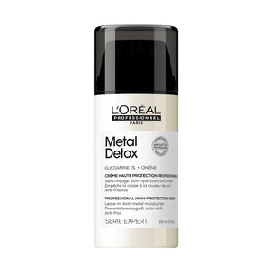 L'Oréal  Metal Detox Leave-In Creme