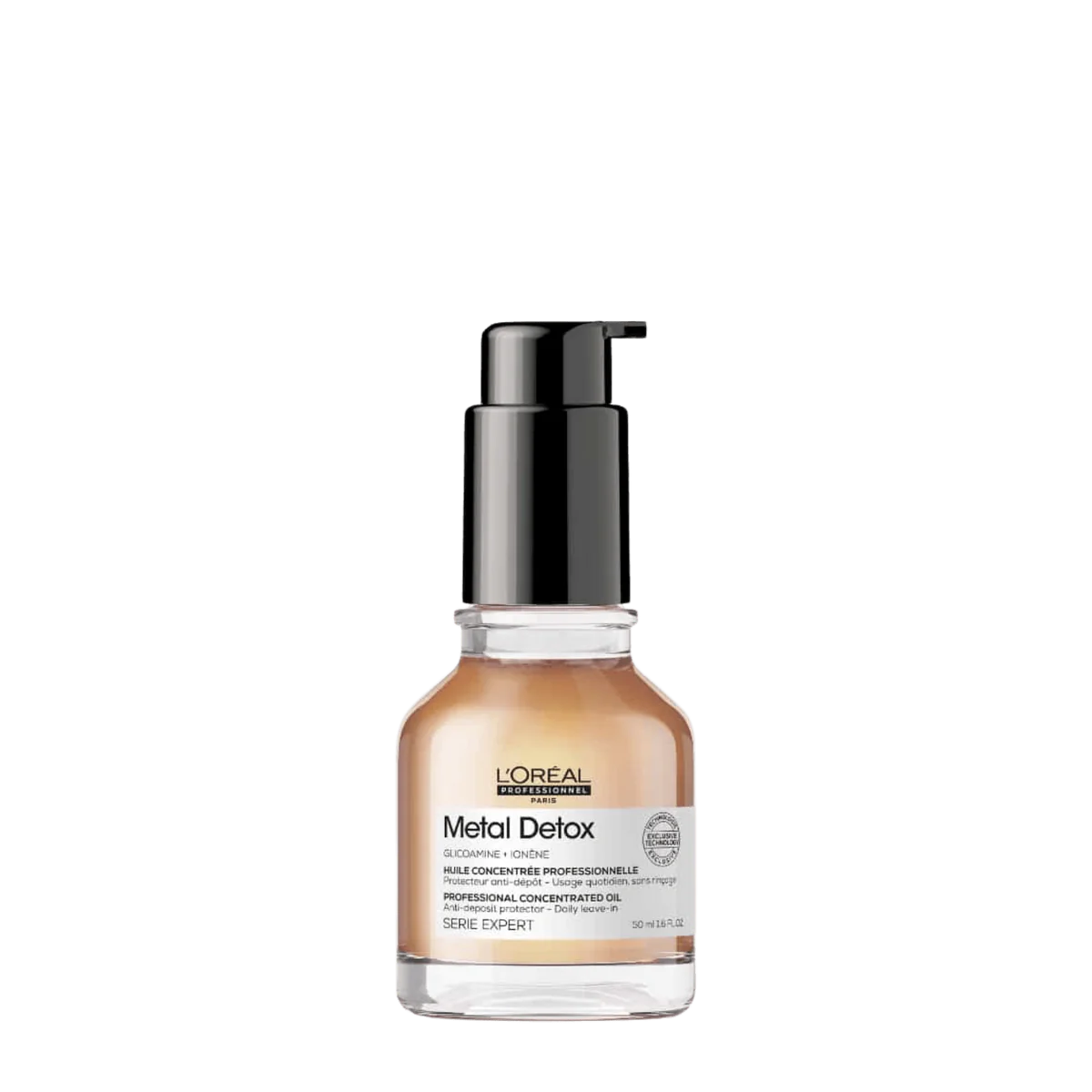 L'Oreal Série Expert Metal Detox Anti-Deposit Protector Concentrated Oil