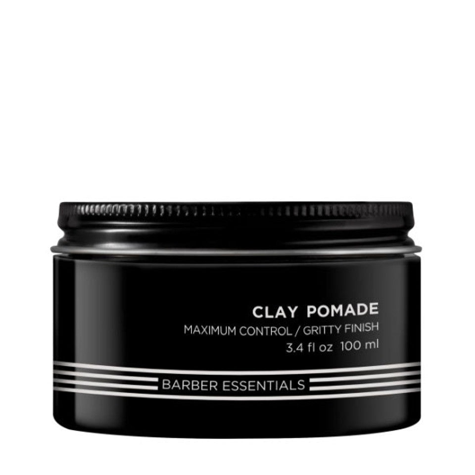 Redken Styling Brews Clay Pomade