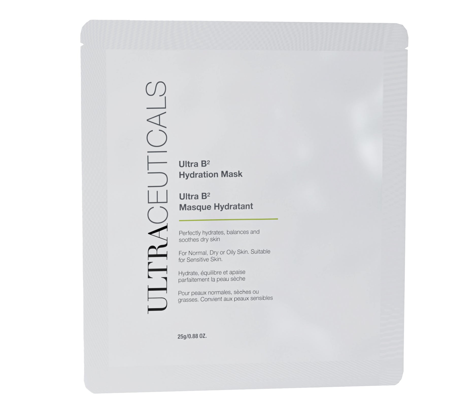 Ultraceuticals Ultra B² Hydration Mask - Single Sachet